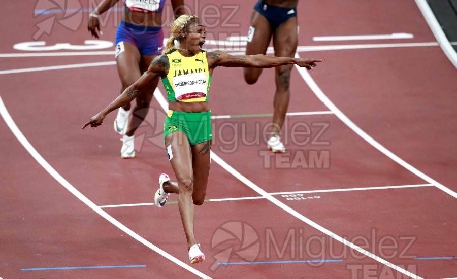 Juegos Olimpicos Tokio 2020 ( 2021). 