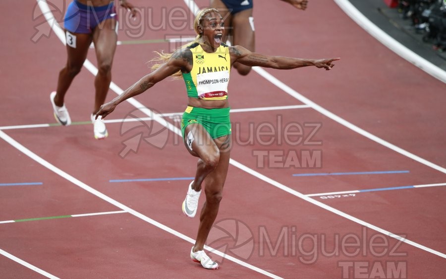 Juegos Olimpicos Tokio 2020 ( 2021). 