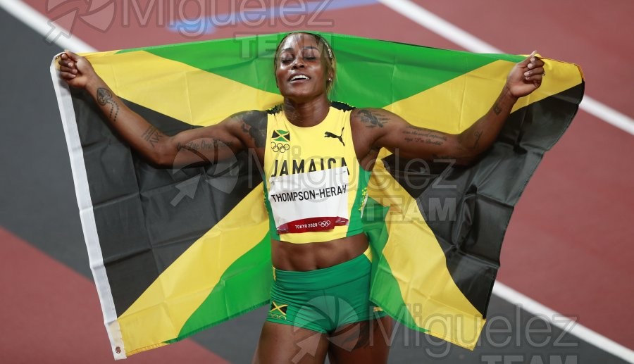 Juegos Olimpicos Tokio 2020 ( 2021). 