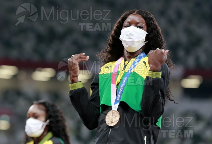 Juegos Olimpicos Tokio 2020 ( 2021). 