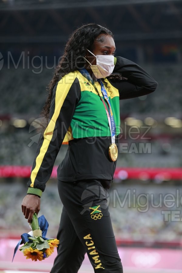 Juegos Olimpicos Tokio 2020 ( 2021). 