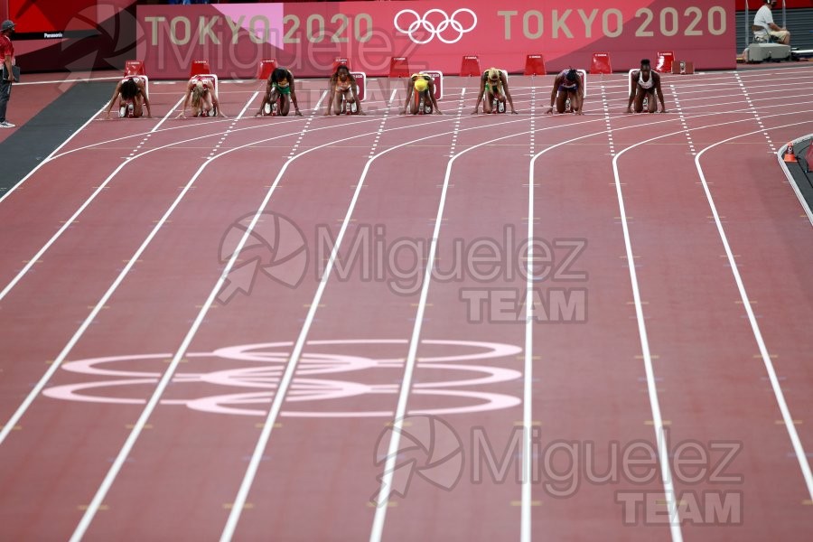 Juegos Olimpicos Tokio 2020 ( 2021). 