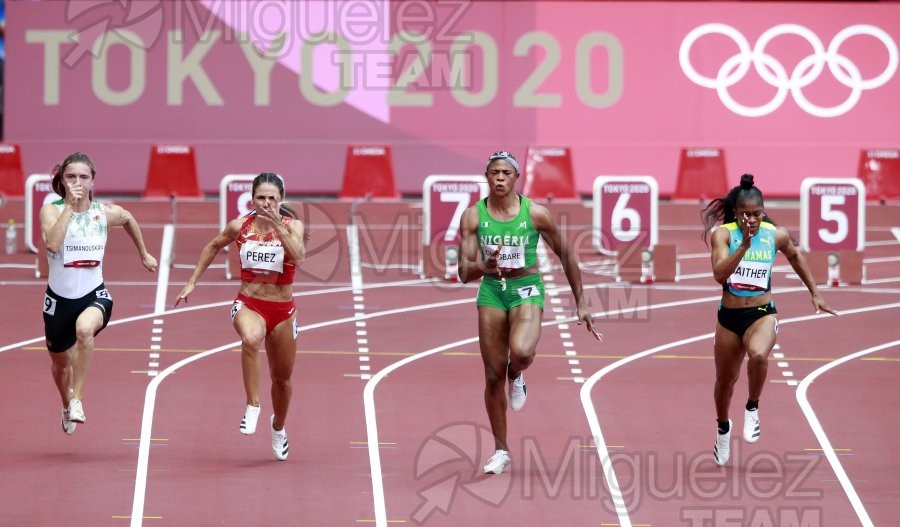 Juegos Olimpicos Tokio 2020 ( 2021). 