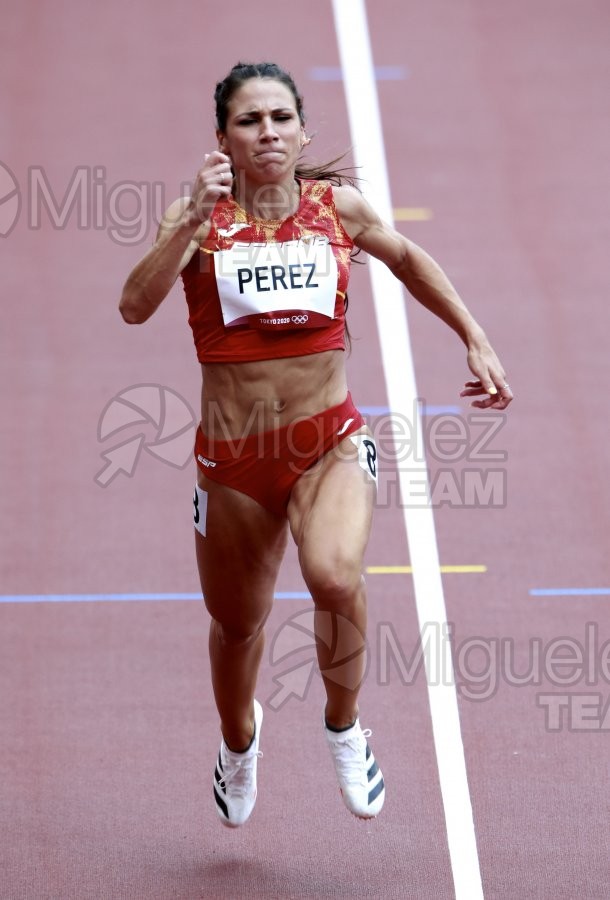 Juegos Olimpicos Tokio 2020 ( 2021). 