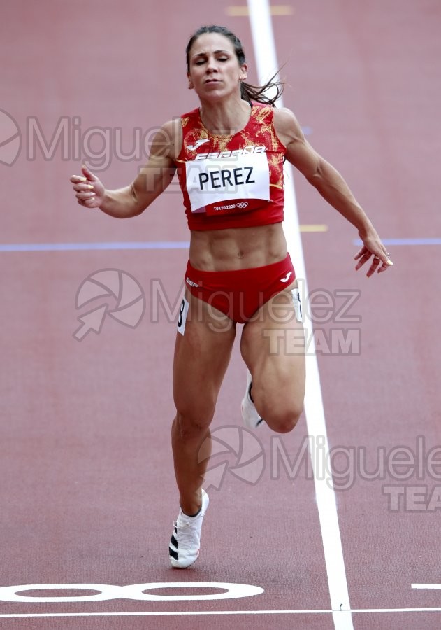 Juegos Olimpicos Tokio 2020 ( 2021). 