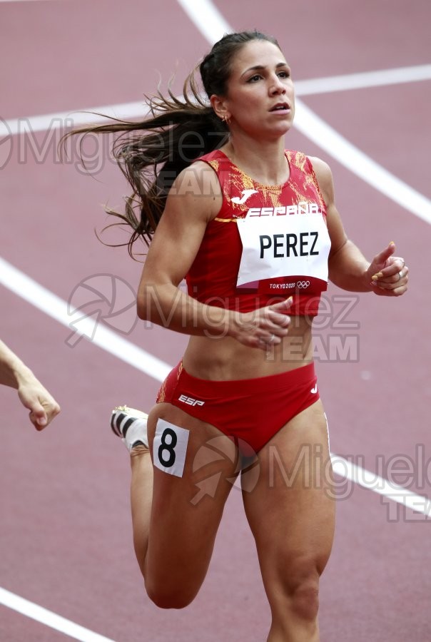 Juegos Olimpicos Tokio 2020 ( 2021). 