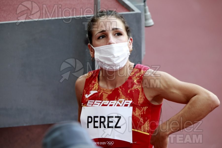 Juegos Olimpicos Tokio 2020 ( 2021). 