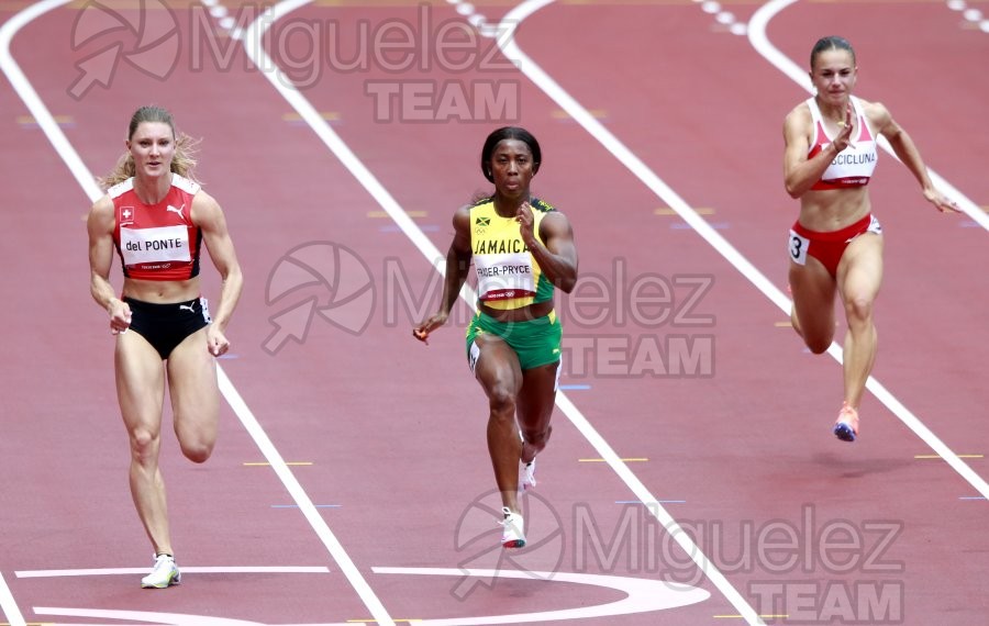 Juegos Olimpicos Tokio 2020 ( 2021). 