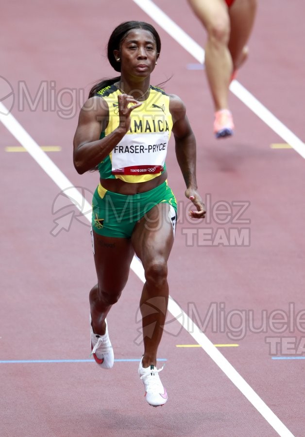 Juegos Olimpicos Tokio 2020 ( 2021). 