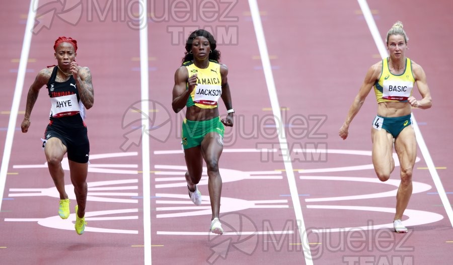 Juegos Olimpicos Tokio 2020 ( 2021). 