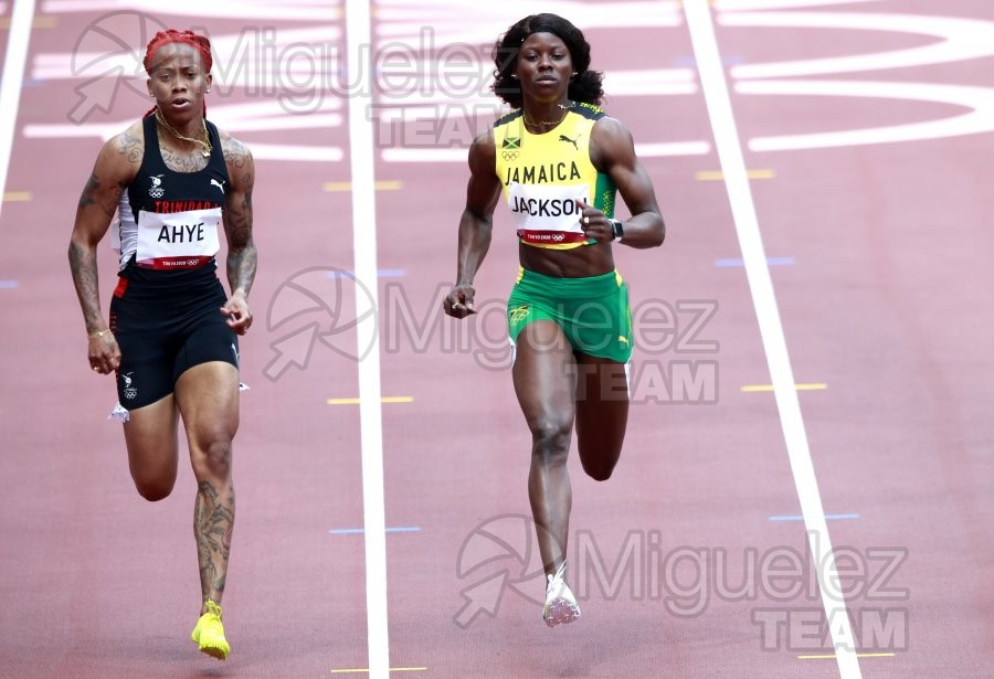 Juegos Olimpicos Tokio 2020 ( 2021). 