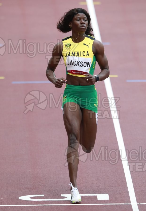 Juegos Olimpicos Tokio 2020 ( 2021). 