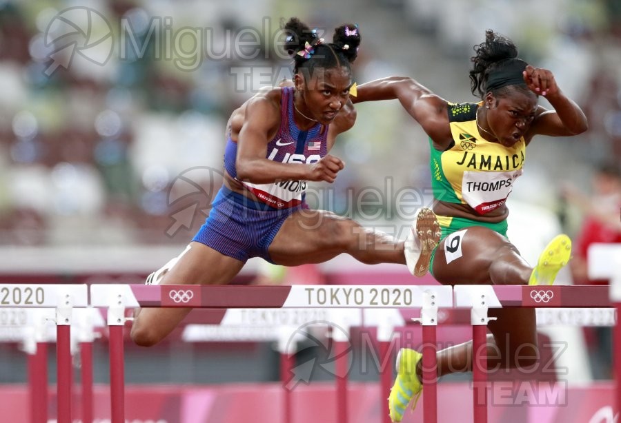 Juegos Olimpicos Tokio 2020 ( 2021). 