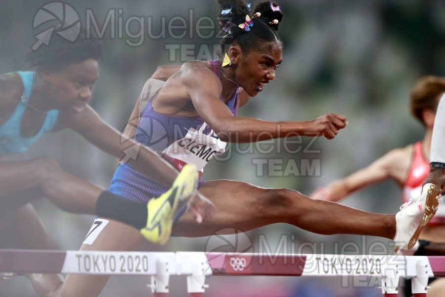 Juegos Olimpicos Tokio 2020 ( 2021). 