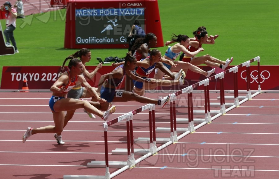 Juegos Olimpicos Tokio 2020 ( 2021). 