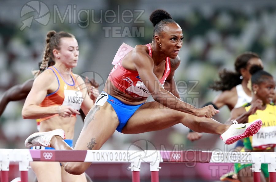 Juegos Olimpicos Tokio 2020 ( 2021). 