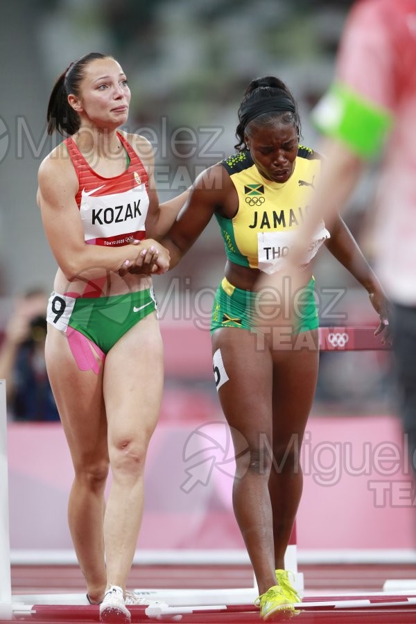 Juegos Olimpicos Tokio 2020 ( 2021). 