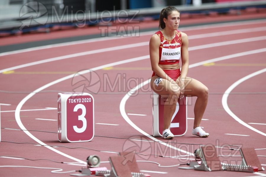 Juegos Olimpicos Tokio 2020 ( 2021). 