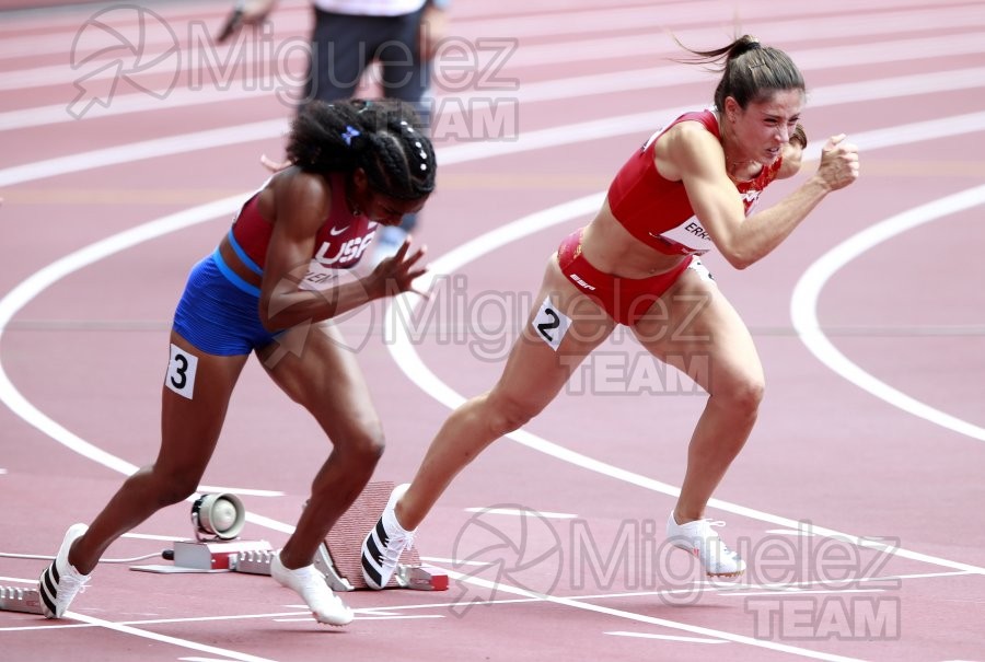 Juegos Olimpicos Tokio 2020 ( 2021). 