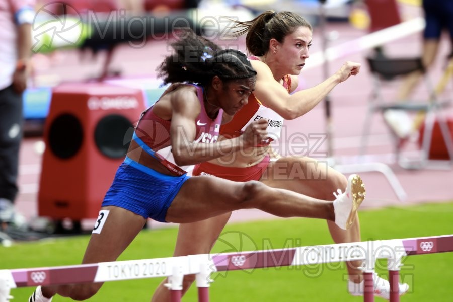 Juegos Olimpicos Tokio 2020 ( 2021). 