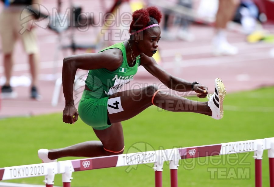 Juegos Olimpicos Tokio 2020 ( 2021). 