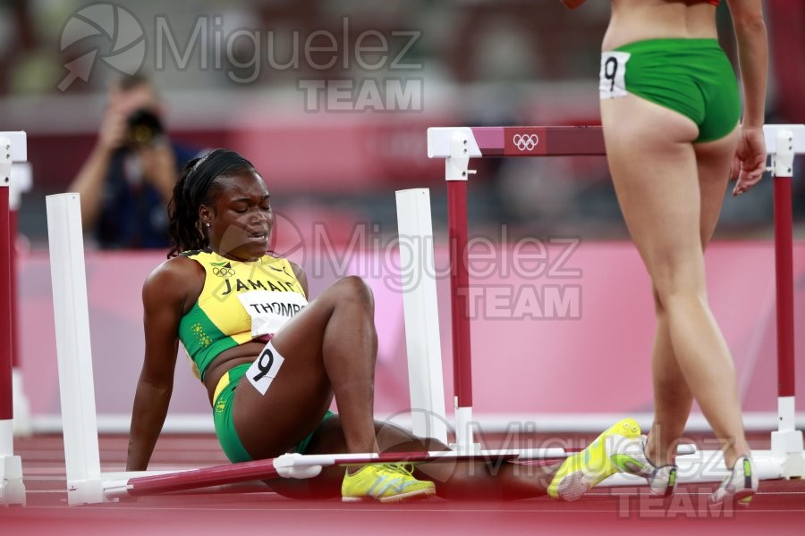 Juegos Olimpicos Tokio 2020 ( 2021). 