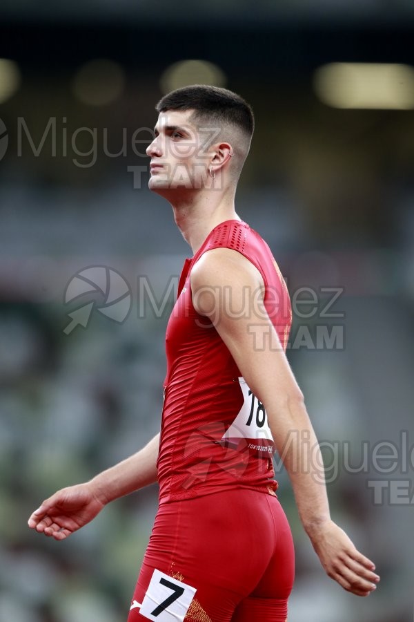 Juegos Olimpicos Tokio 2020 ( 2021). 