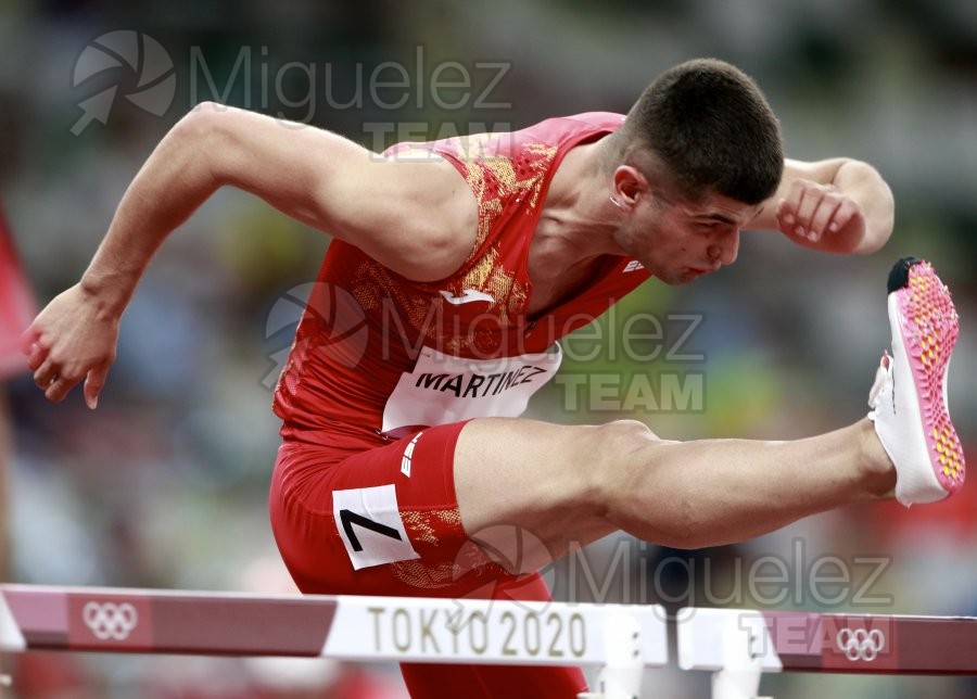 Juegos Olimpicos Tokio 2020 ( 2021). 