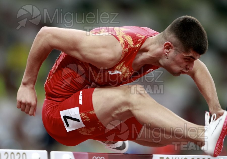 Juegos Olimpicos Tokio 2020 ( 2021). 