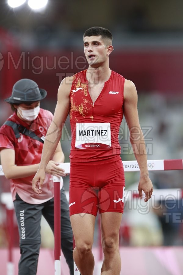 Juegos Olimpicos Tokio 2020 ( 2021). 