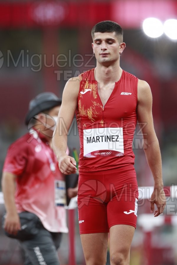 Juegos Olimpicos Tokio 2020 ( 2021). 