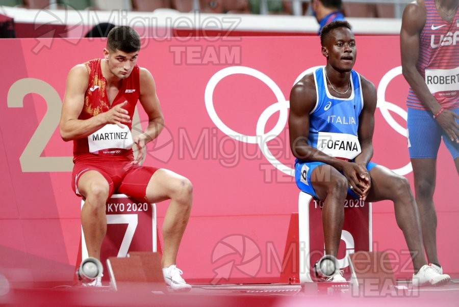 Juegos Olimpicos Tokio 2020 ( 2021). 