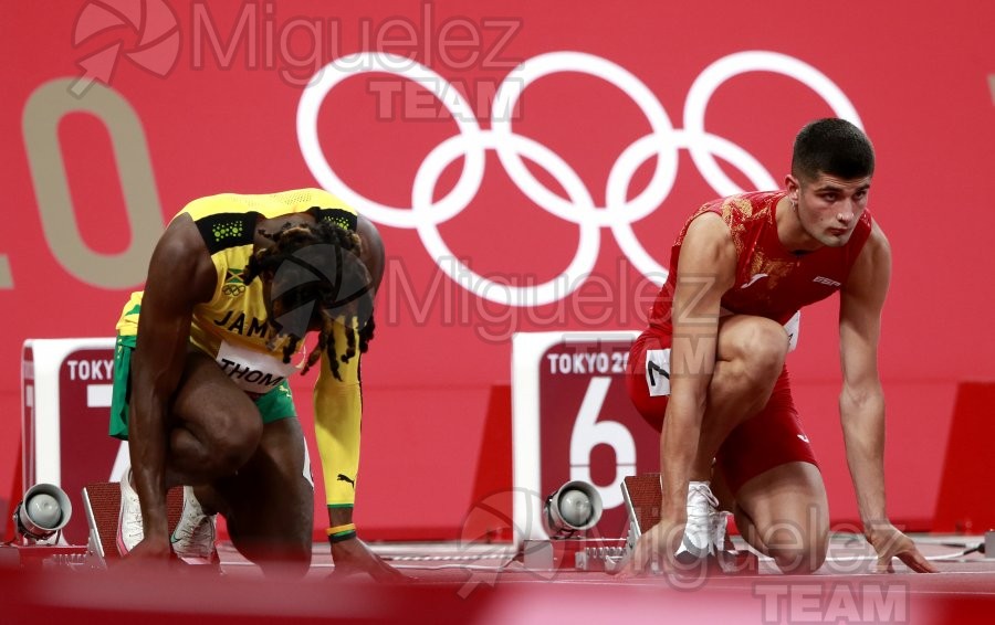 Juegos Olimpicos Tokio 2020 ( 2021). 