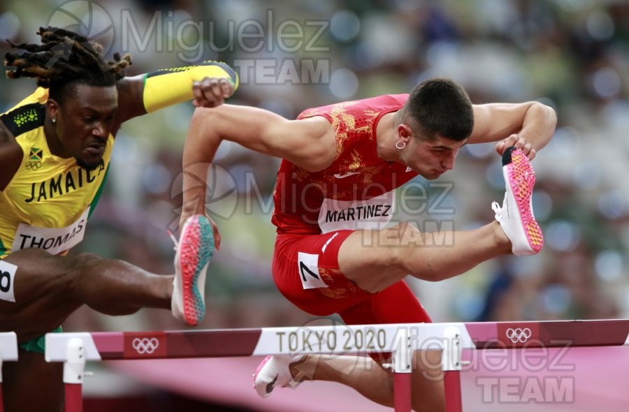 Juegos Olimpicos Tokio 2020 ( 2021). 