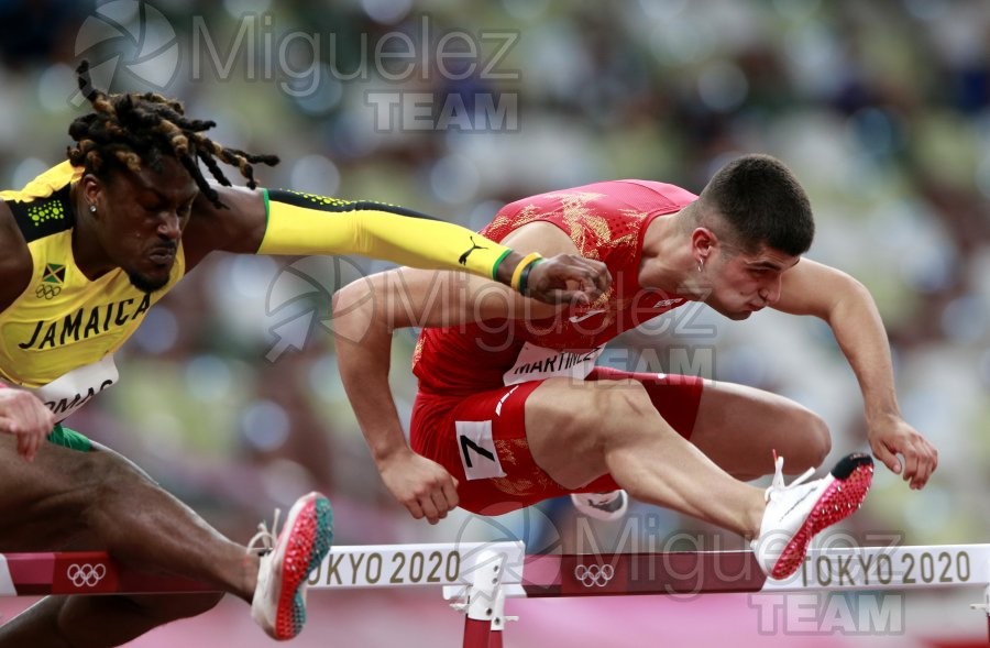 Juegos Olimpicos Tokio 2020 ( 2021). 