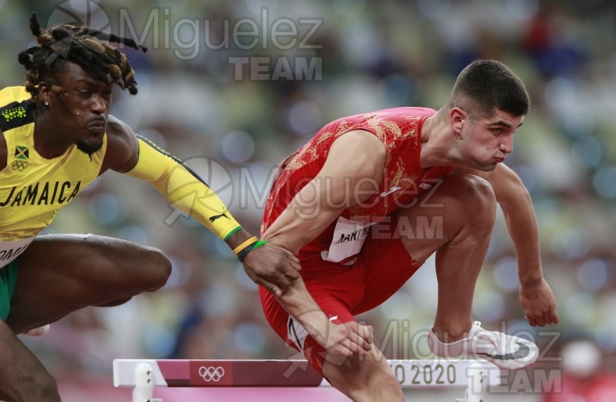 Juegos Olimpicos Tokio 2020 ( 2021). 