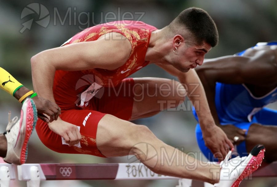 Juegos Olimpicos Tokio 2020 ( 2021). 