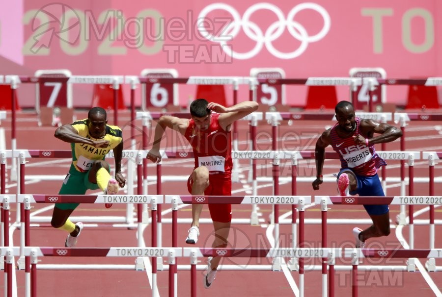 Juegos Olimpicos Tokio 2020 ( 2021). 