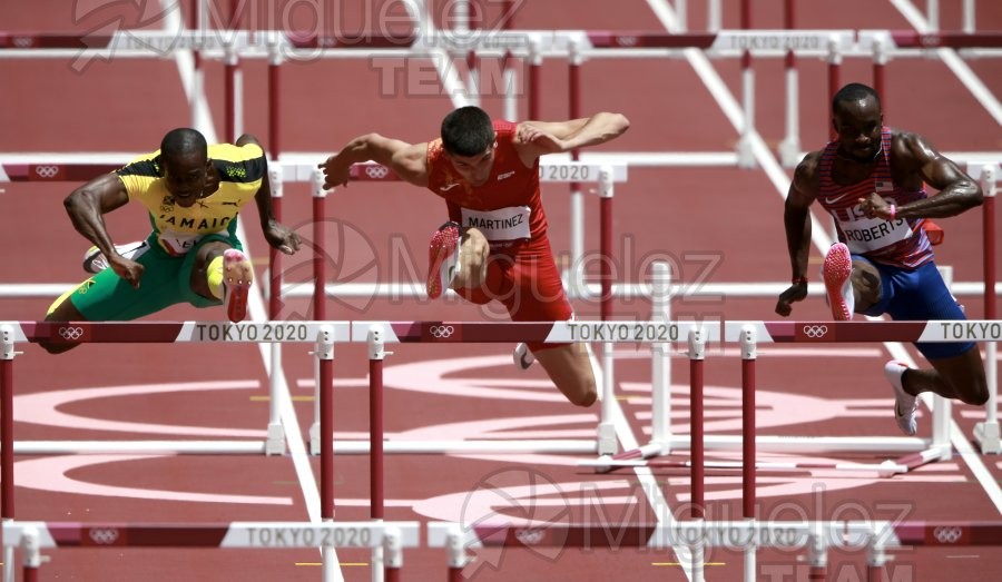 Juegos Olimpicos Tokio 2020 ( 2021). 