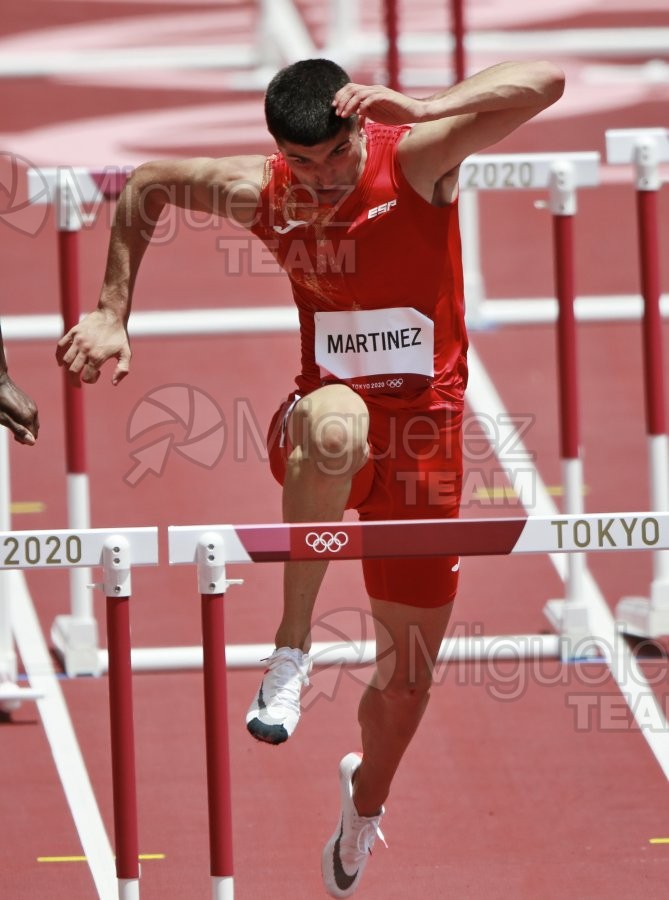 Juegos Olimpicos Tokio 2020 ( 2021). 