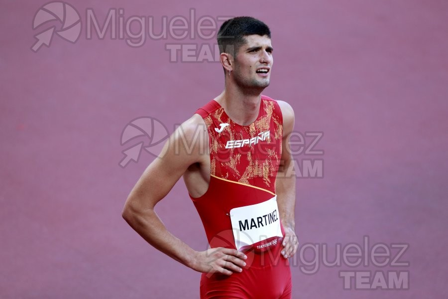 Juegos Olimpicos Tokio 2020 ( 2021). 