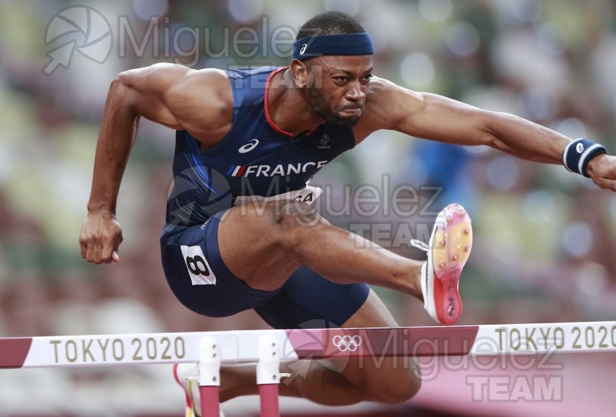 Juegos Olimpicos Tokio 2020 ( 2021). 