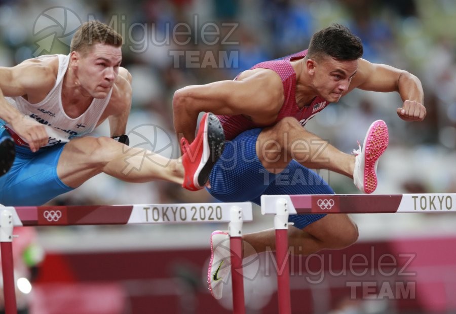 Juegos Olimpicos Tokio 2020 ( 2021). 