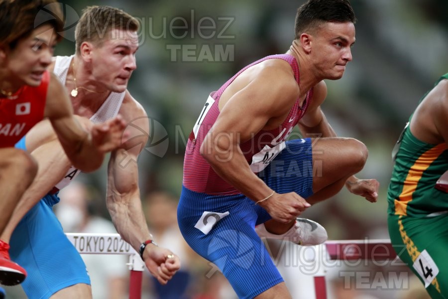 Juegos Olimpicos Tokio 2020 ( 2021). 