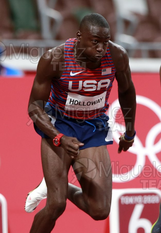 Juegos Olimpicos Tokio 2020 ( 2021). 