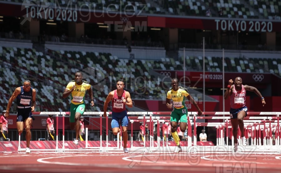 Juegos Olimpicos Tokio 2020 ( 2021). 