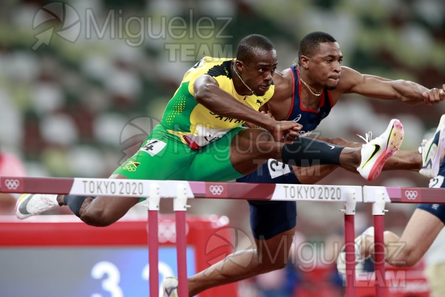 Juegos Olimpicos Tokio 2020 ( 2021). 