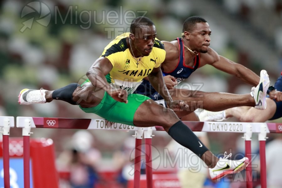 Juegos Olimpicos Tokio 2020 ( 2021). 