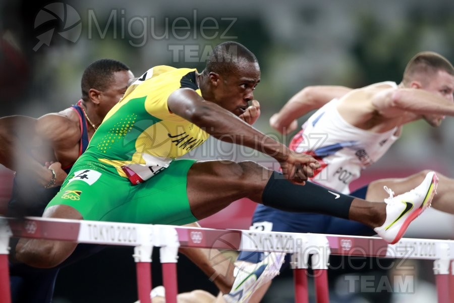 Juegos Olimpicos Tokio 2020 ( 2021). 