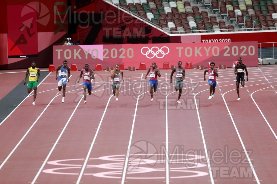 Juegos Olimpicos Tokio 2020 ( 2021). 